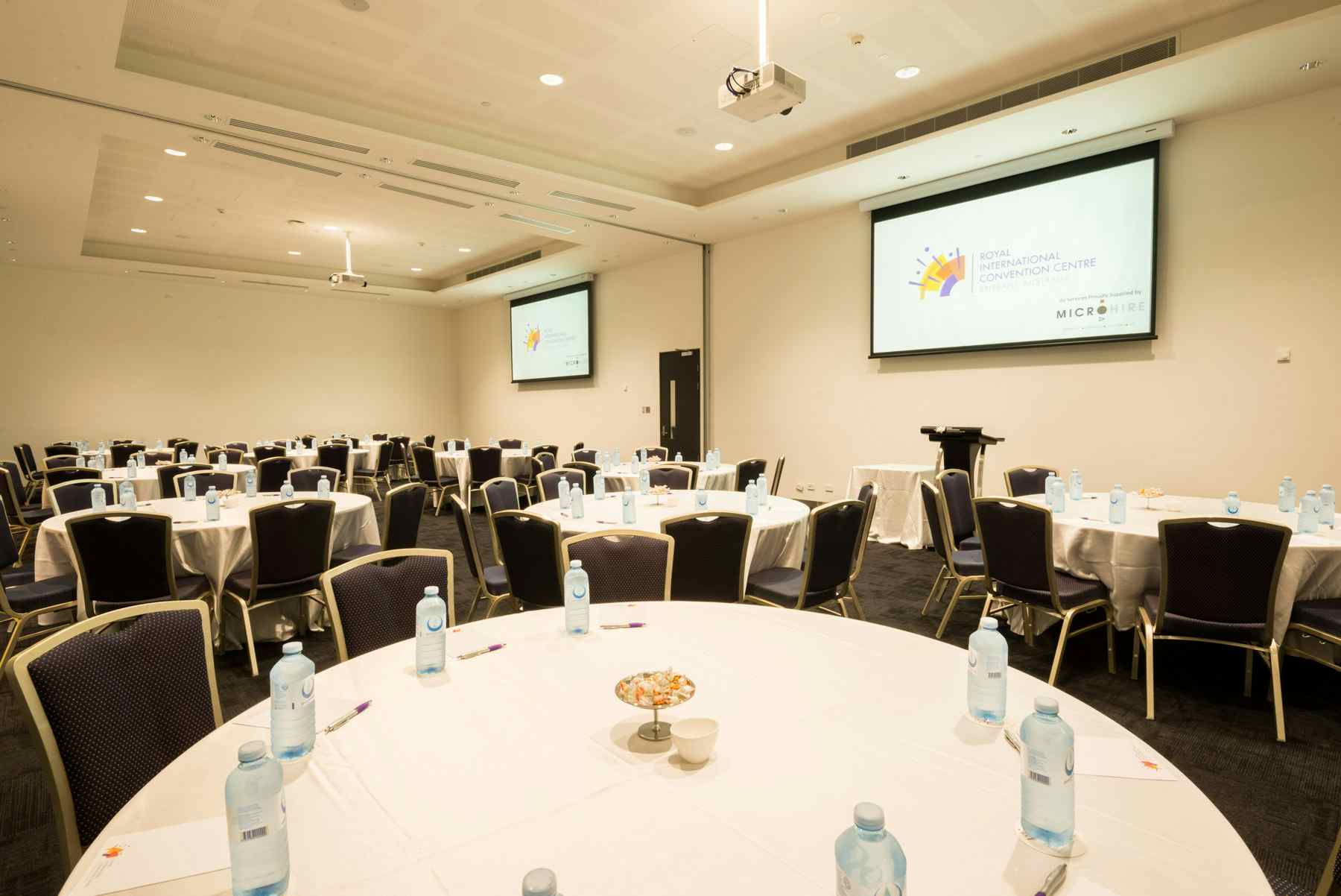 Brisbane Showgrounds & Royal International Convention Centre